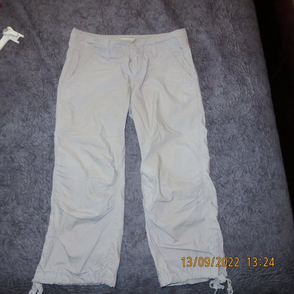 Jacob capris, XS off-white - Picture 3 of 5